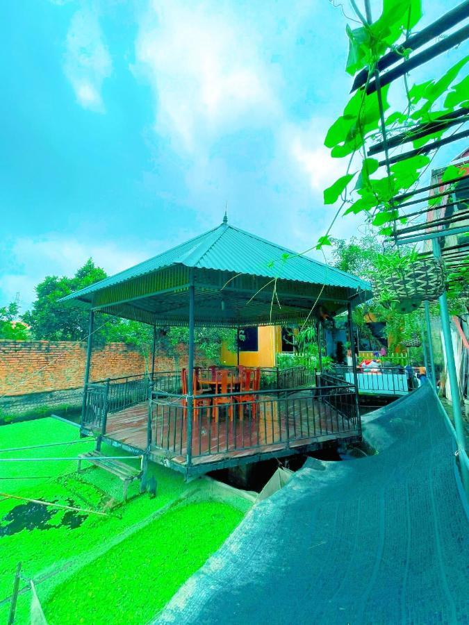 נין בין Vani'S Home מראה חיצוני תמונה