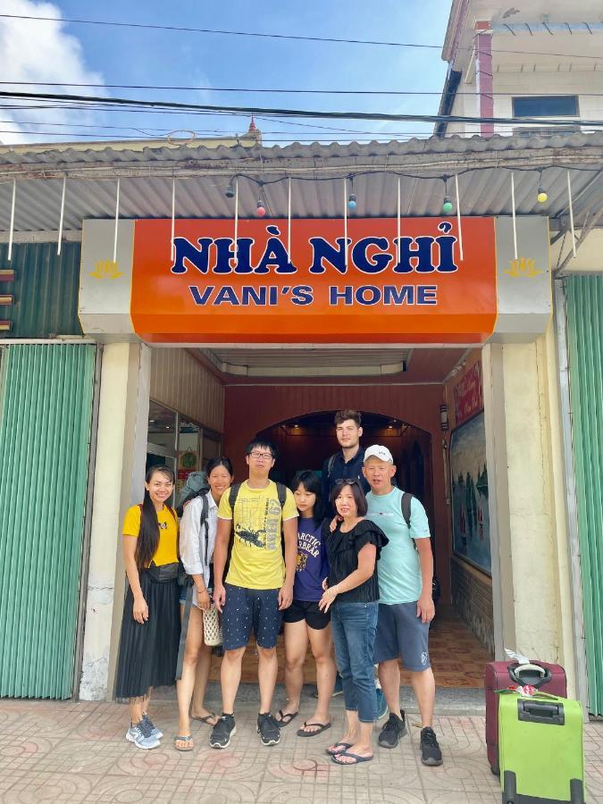 נין בין Vani'S Home מראה חיצוני תמונה