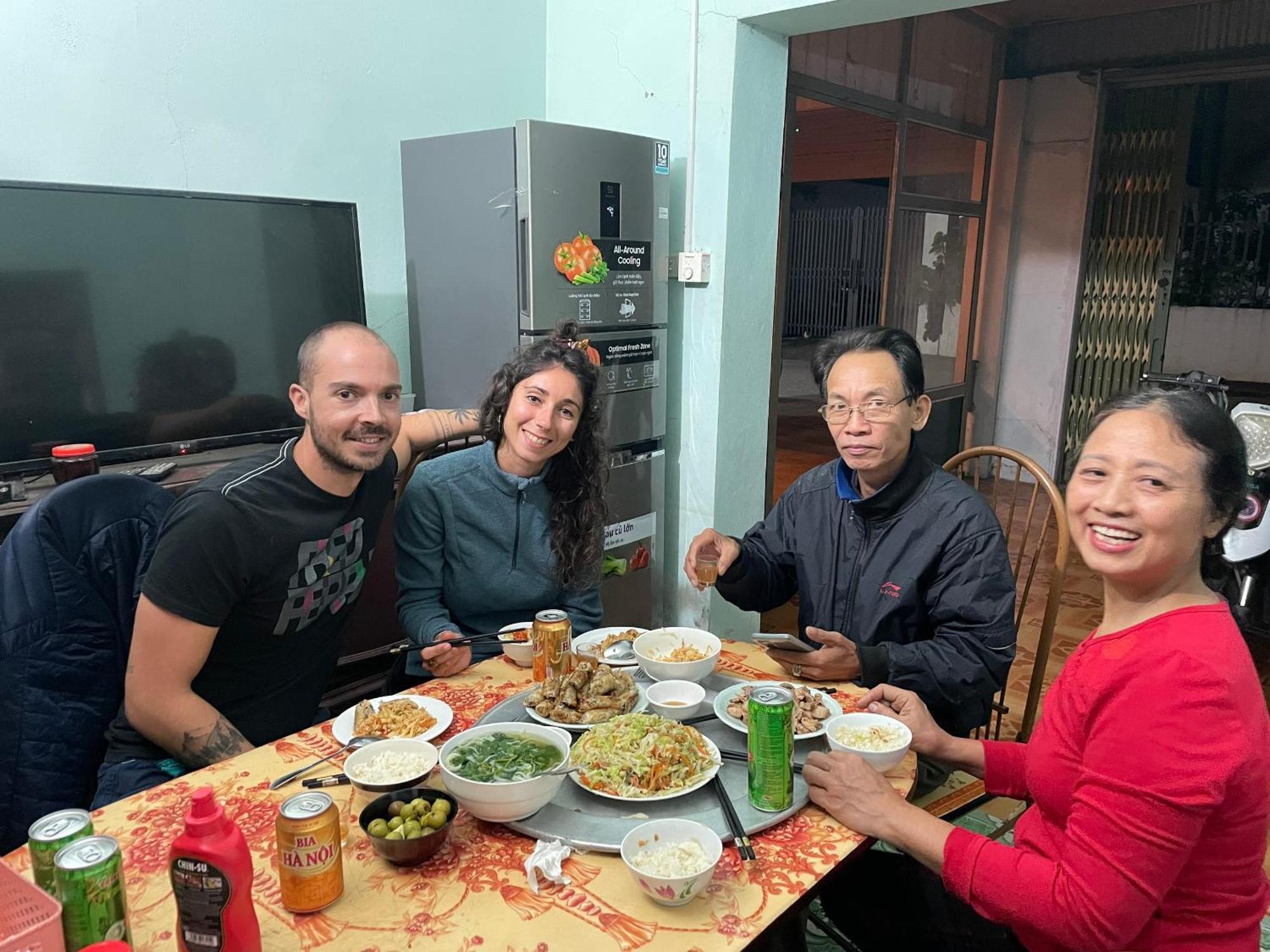 נין בין Vani'S Home מראה חיצוני תמונה