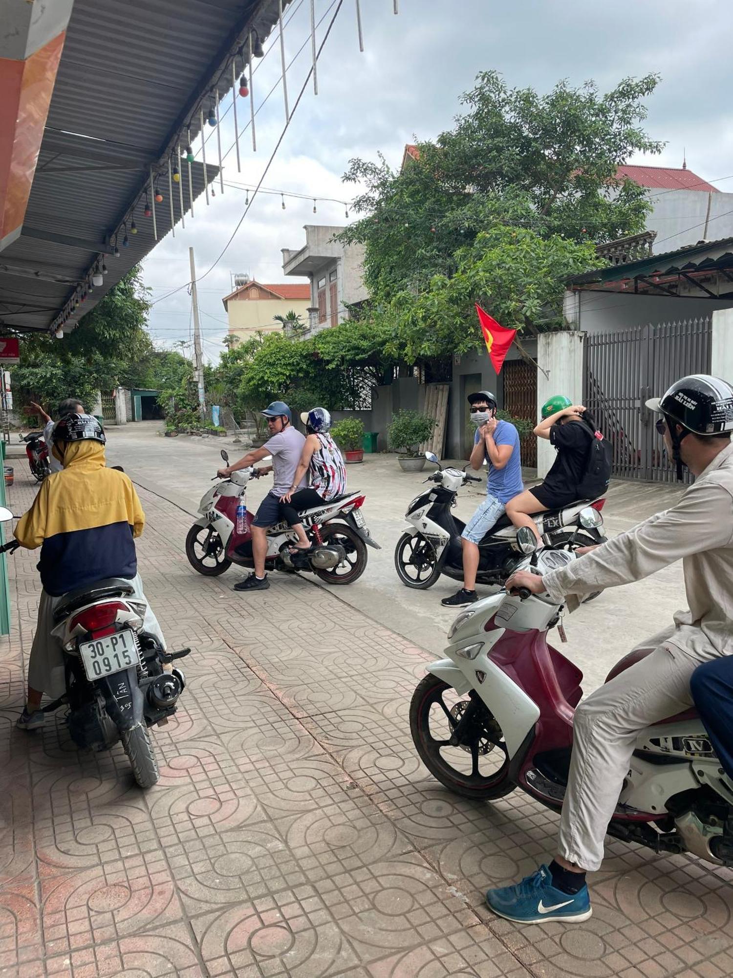 נין בין Vani'S Home מראה חיצוני תמונה